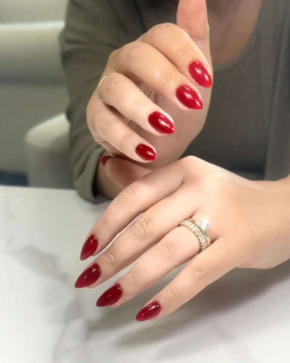 Classic Manicure
