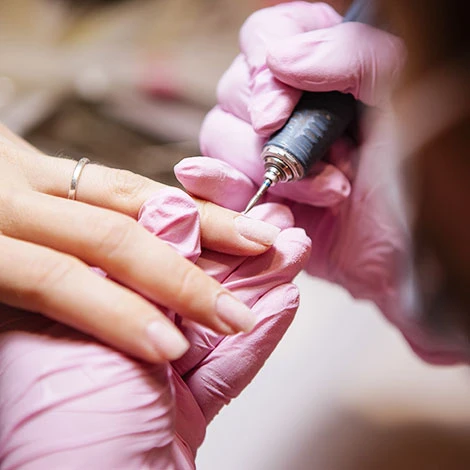 Nail extensions