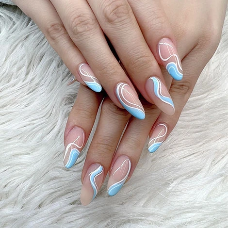 Nail art & designs
